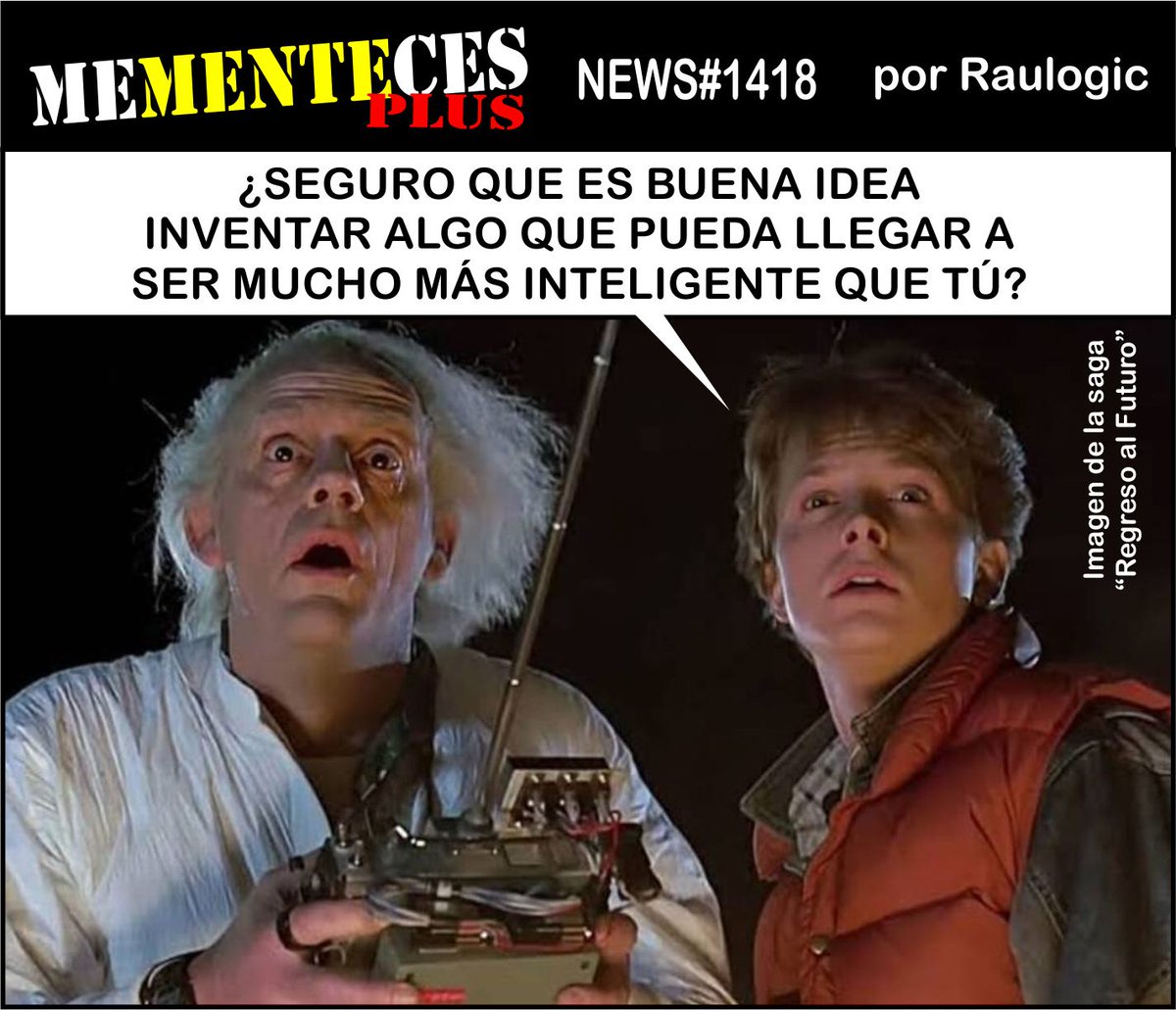 humor #mementecesplus #memes #risa #risas #chiste #chistes #pensamientos  #pensamiento #peligro #IA #AI #InteligenciaArtificial #inteligencia  #Tecnologia #avance #futuro #retroceso Tontería natural., image size:1200x1031