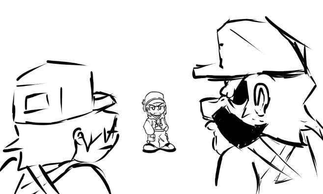 exefunkin's tweet image. what's my blud walffing about 😭😭😭