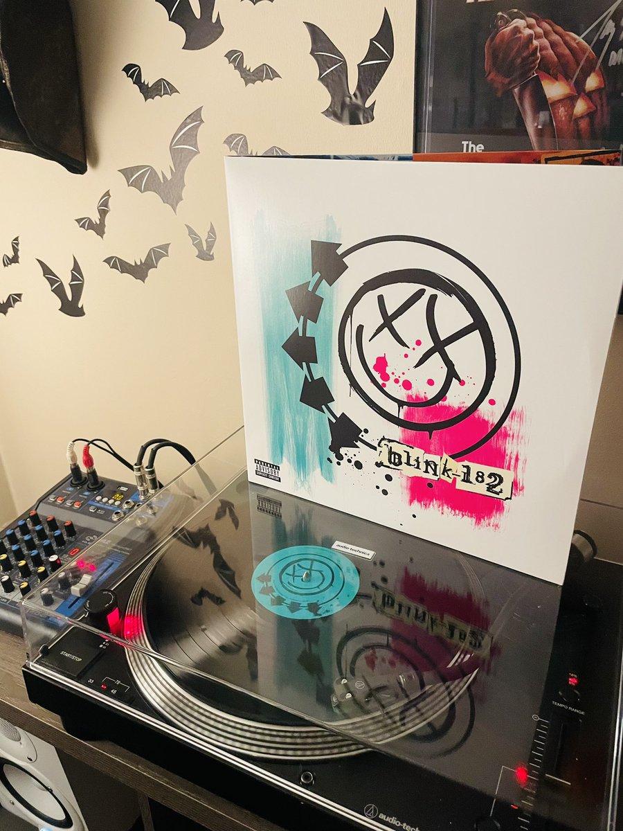 Is this the best Blink 182 album? 🤷‍♂️