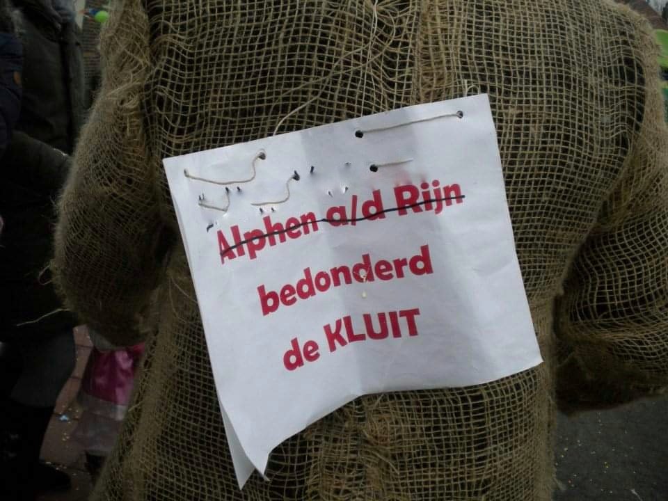 JOVImedia's tweet photo. Op 1 januari, bestaat de fusiegemeente Alphen aan den Rijn - Boskoop - Rijnwoude (@gemeenteaadr) 10 jaar. Daar was toen niet iedereen blij mee.. https://t.co/sXYxmDKgsH