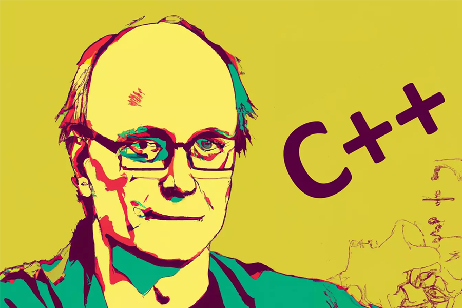 Happy birthday to Bjarne Stroustrup, inventor of C++: bit.ly/2E33g6O
