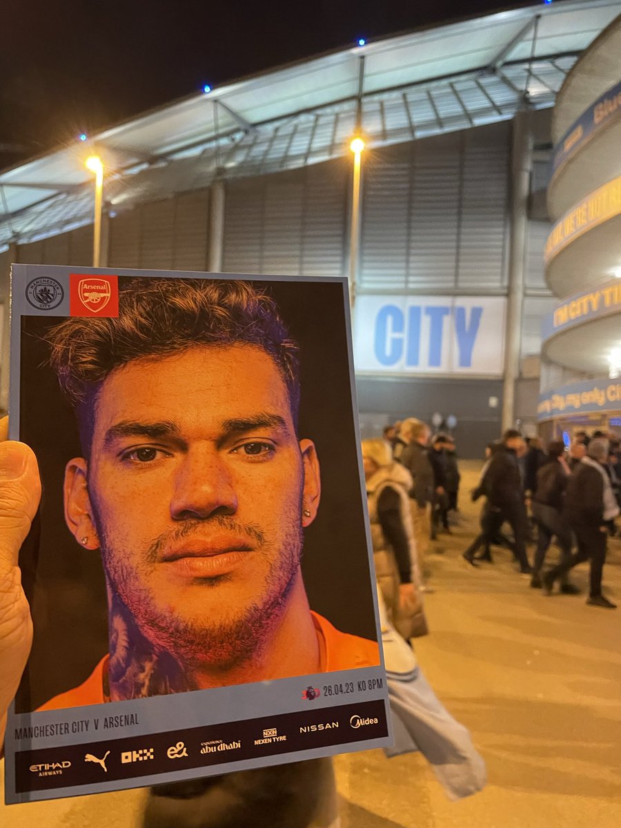 thefortyfour's tweet photo. @ManCity The night after we shot down the elephant from top of the tree https://t.co/DwRD8g24kX