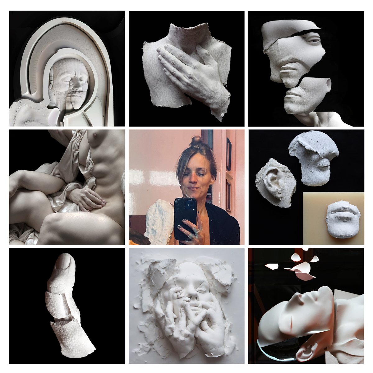 👁️ 🖤 👁️ Noortje Stortelder tweet media