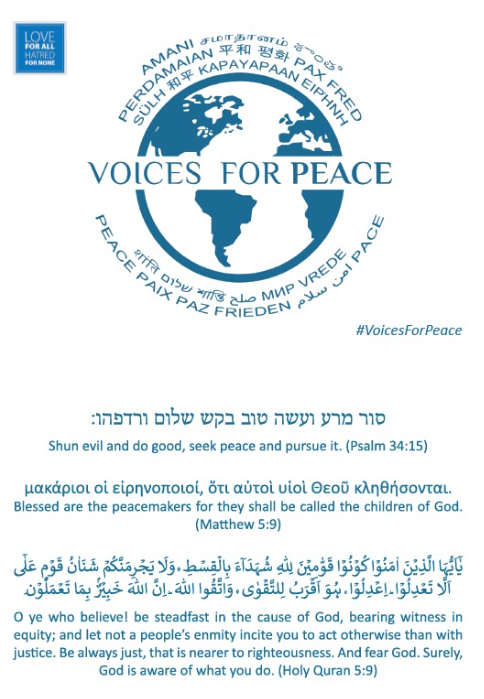 FazlMosque's tweet photo. #NewYear2024  Praying for peace and joy for all.  Let us all endeavor together to establish peace and justice for all people in our #WashingtonDC communities, across our country and for every nation around the world. #VoicesForPeace https://t.co/rbgC2FB6ft