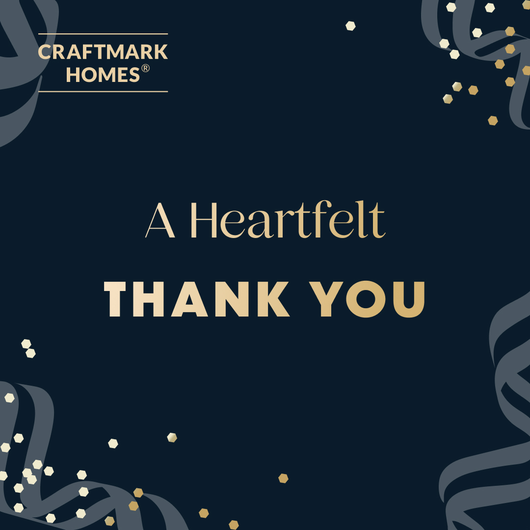 Craftmark Homes tweet media