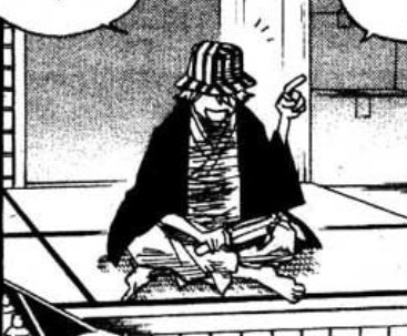 Urahara Kisuke tweet media
