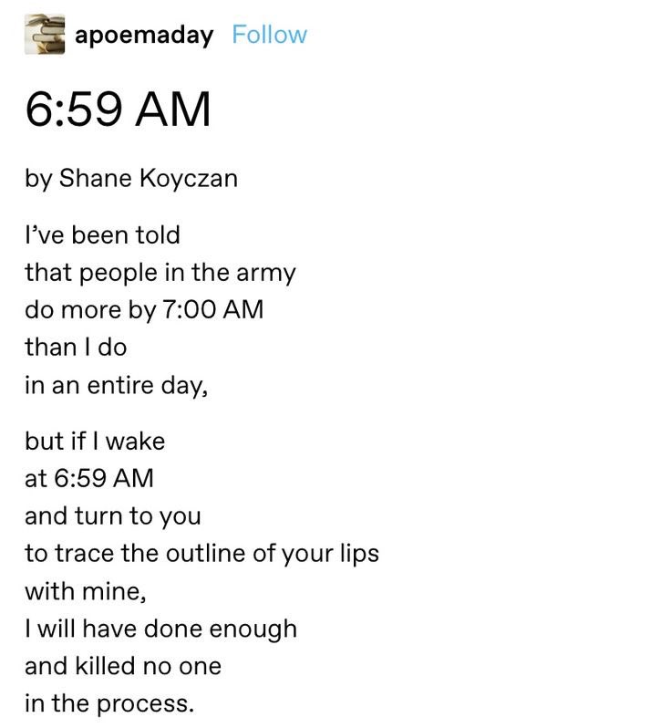 skipndots's tweet image. not visual art but this poem kills me every time i read it