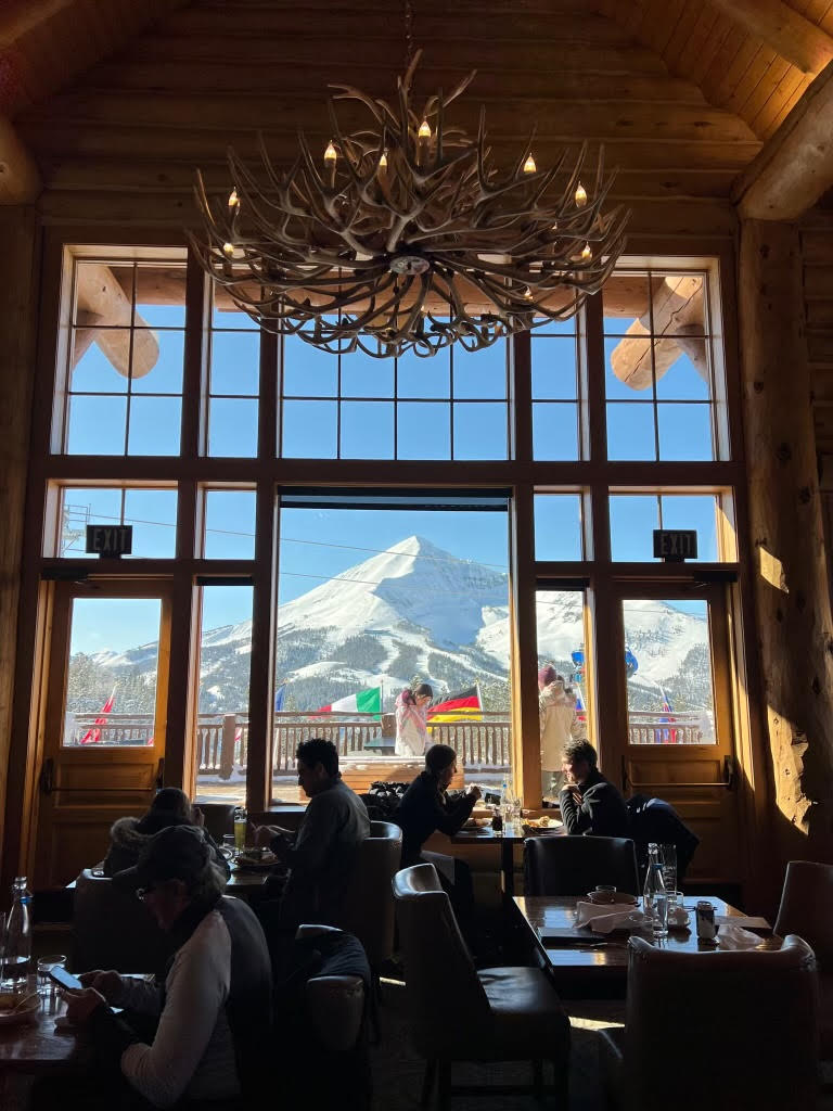 gm from montana 🌞🦬♥️