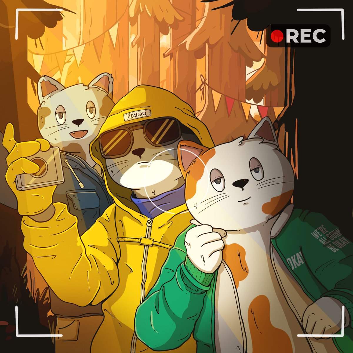 Exciting News from the Jupitre Project! 🌌

🎉 Thank you for an AMAZING 24 hours! 🌟 We're thrilled to announce we've hit +2k followers on Twitter and +1k in Discord, and it's all thanks to YOUR incredible support and love for the Jupitre Project! 🚀🌈

To celebrate, we're taking