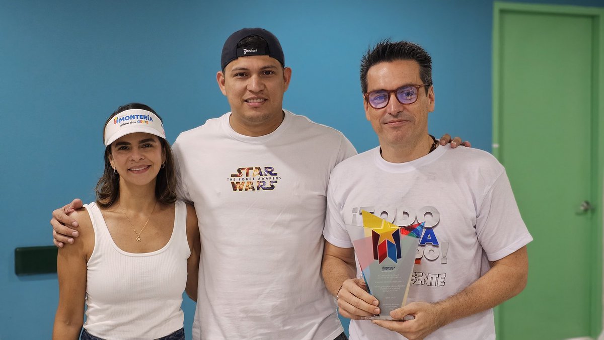 Carlos Ordosgoitia tweet media