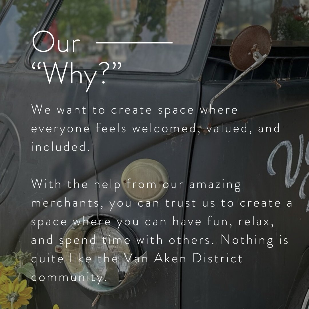 Van Aken District tweet media