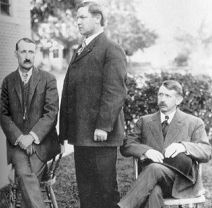 wrkclasshistory's tweet photo. #OtD 30 Dec 1905 former Idaho gov. Frank Steunenberg was assassinated. Elected with workers' votes, he later used federal troops to crush a strike. @iww Bill Haywood was charged for it but acquitted by a jury of poor farmers who actually thought he did it! https://t.co/3bqKmoCL67 https://t.co/N1qnQltSF1