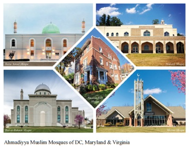 FazlMosque's tweet photo. #NewYear2024  Praying for peace and joy for all.  Let us all endeavor together to establish peace and justice for all people in our #WashingtonDC communities, across our country and for every nation around the world. #VoicesForPeace https://t.co/rbgC2FB6ft