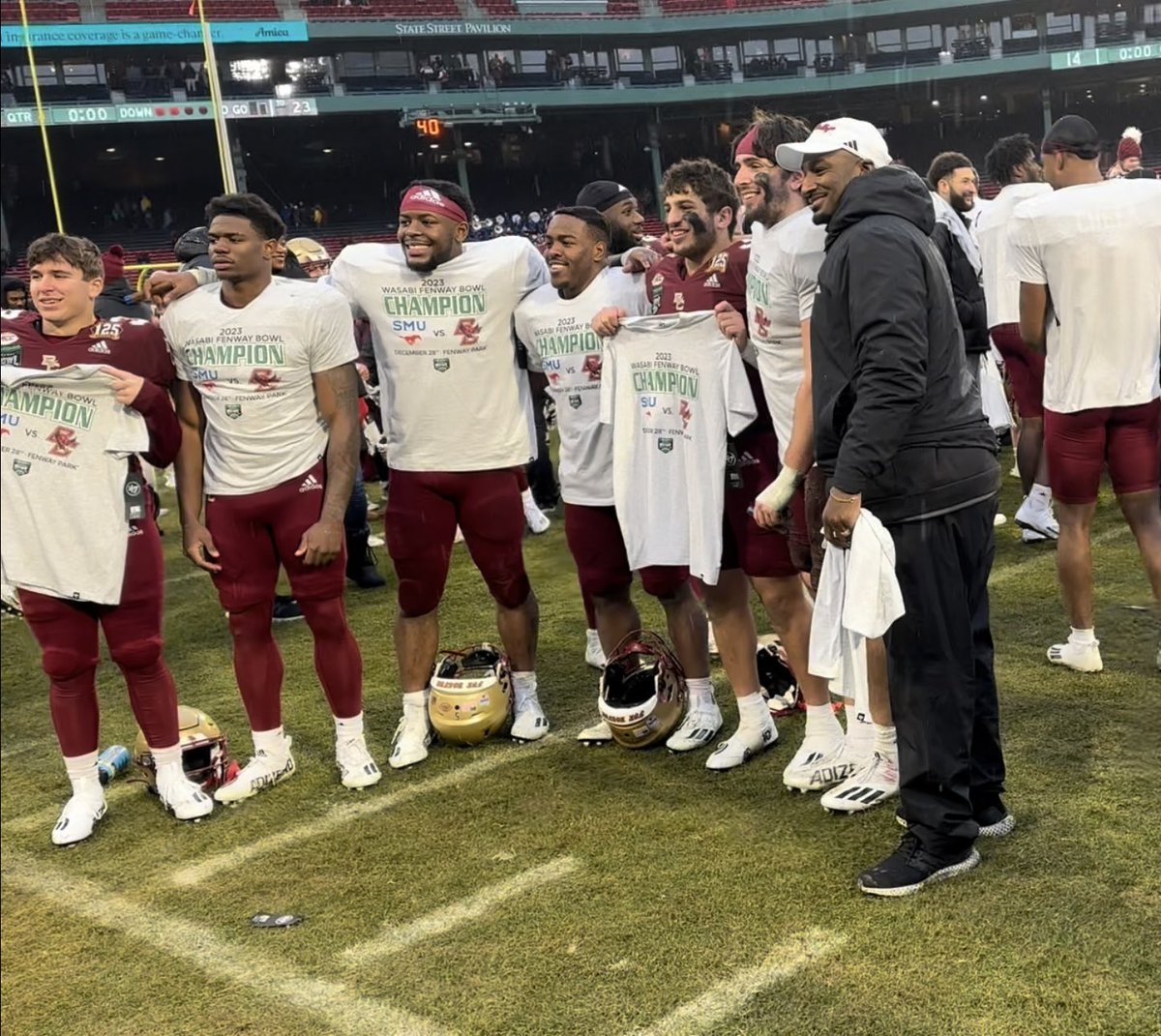 Savon Huggins tweet media