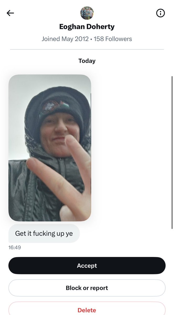 JamieBrysonLLB's tweet image. This guy plainly isn’t very well. 

I hope someone stages an intervention.