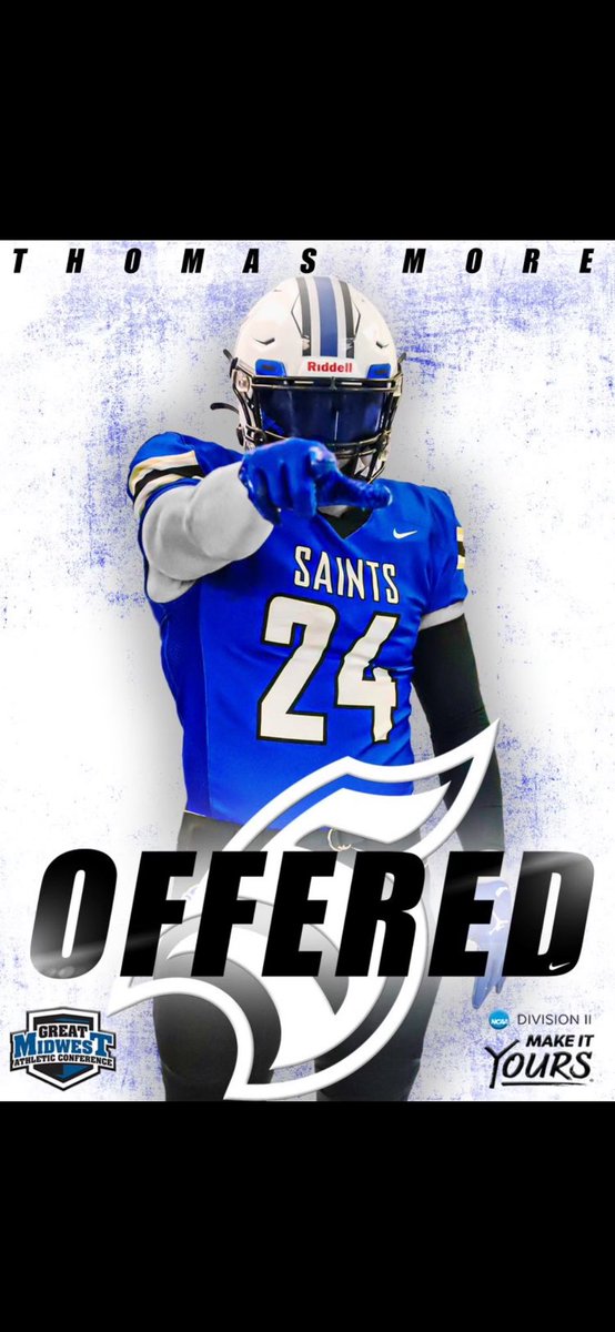 Thomas Moore OFFERED‼️‼️