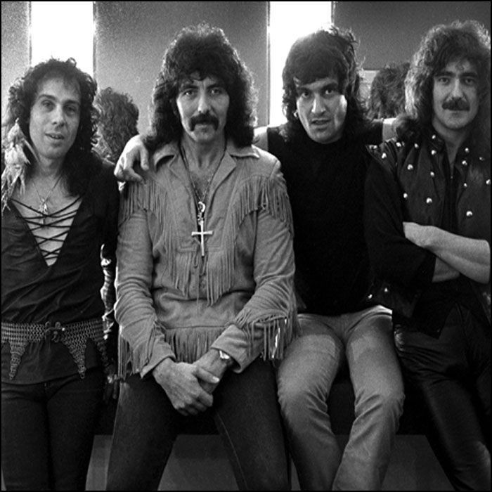 Black Sabbath Mob Rules Era
#BlackSabbath #RonnieJamesDio #TonyIommi #GeezerButler #VinnieAppice
