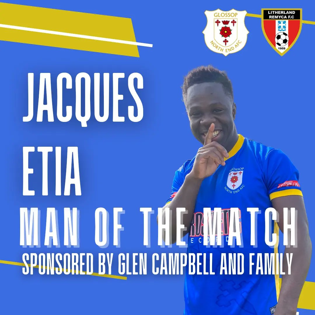 Glossop North End tweet media