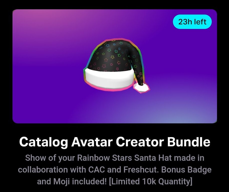 📰 Noticias Roblox y UGC ➤ tweet media