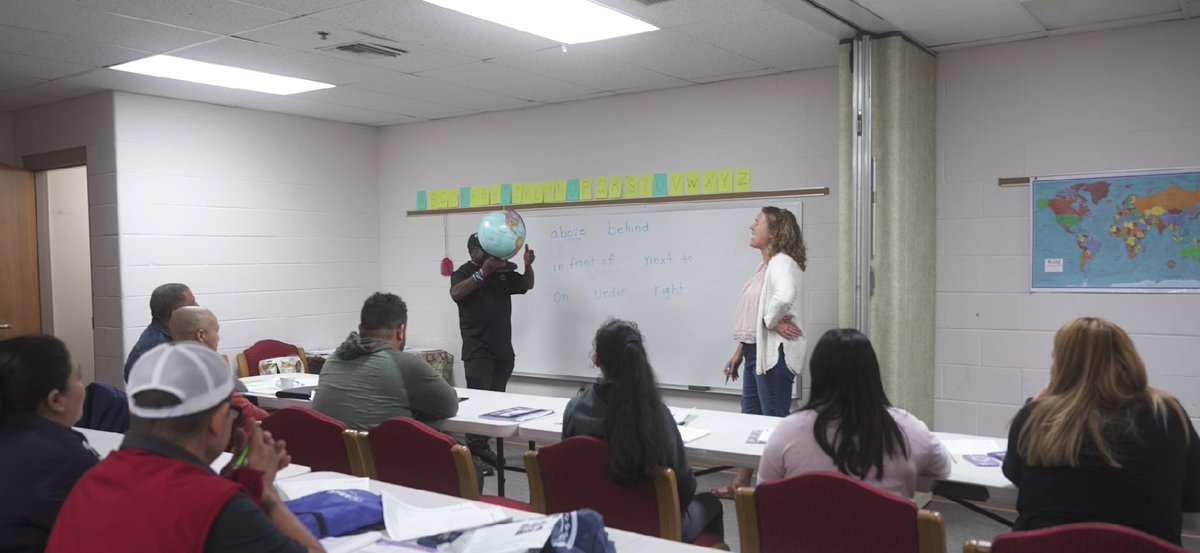 Keystone Opportunity Center tweet media