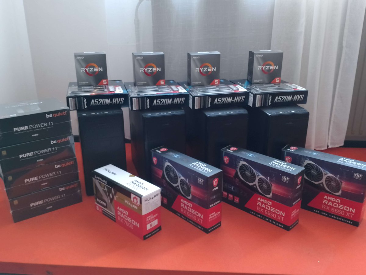 C'est la saison des voeux 🎅
Celui de notre communauté a été exaucé: nos évènements présentiels se dérouleront désormais sur PC!

Gros GG aux membres du bureau et aux adhérents pour avoir rendu cela possible 💪