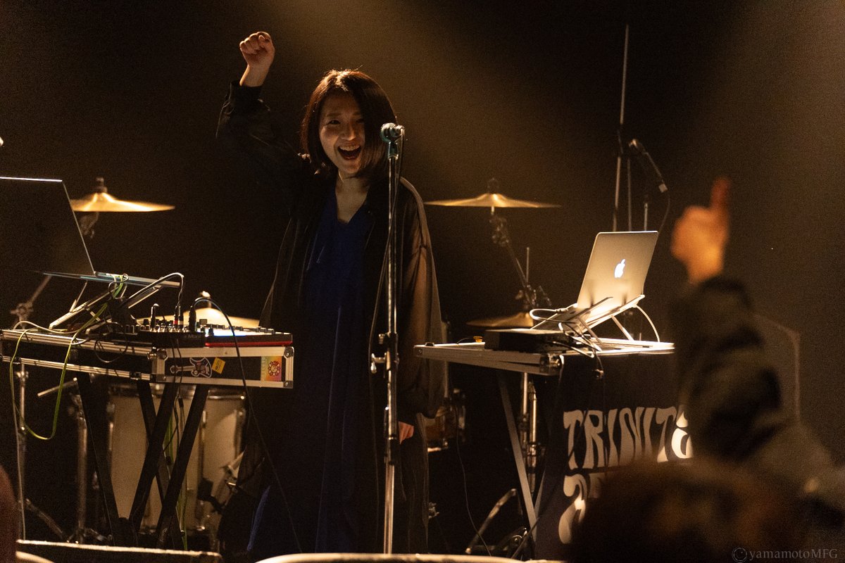 yamamoto_foto's tweet image. 2023-12-30 TRINITY:AZURE #テクノポップ #technopop #japaneseelectropop #electropop #ライブ #livemusic #gig #ShibuyaGuilty #渋谷Guilty #Shibuya #Tokyo