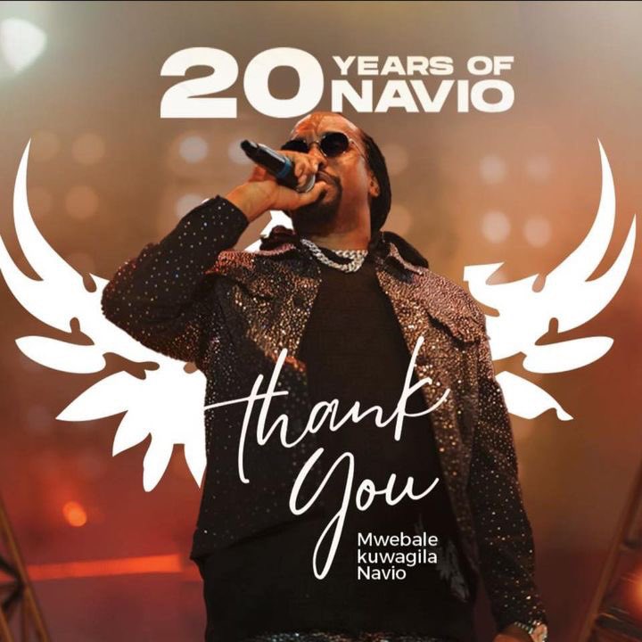 RavenPromoter's tweet photo. They will talk of 2023 concerts but a successful HipHop concert after a period of time is something not to joke with!! My concert of the year #20YearsOfNavio💯 @naviomusic https://t.co/WEG5ooNGV2