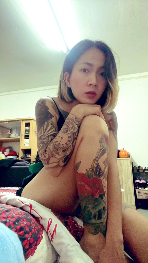 notty198821's tweet photo. ฝันดี 😴 ผีเลียหัว https://t.co/r4dKjEHR5z