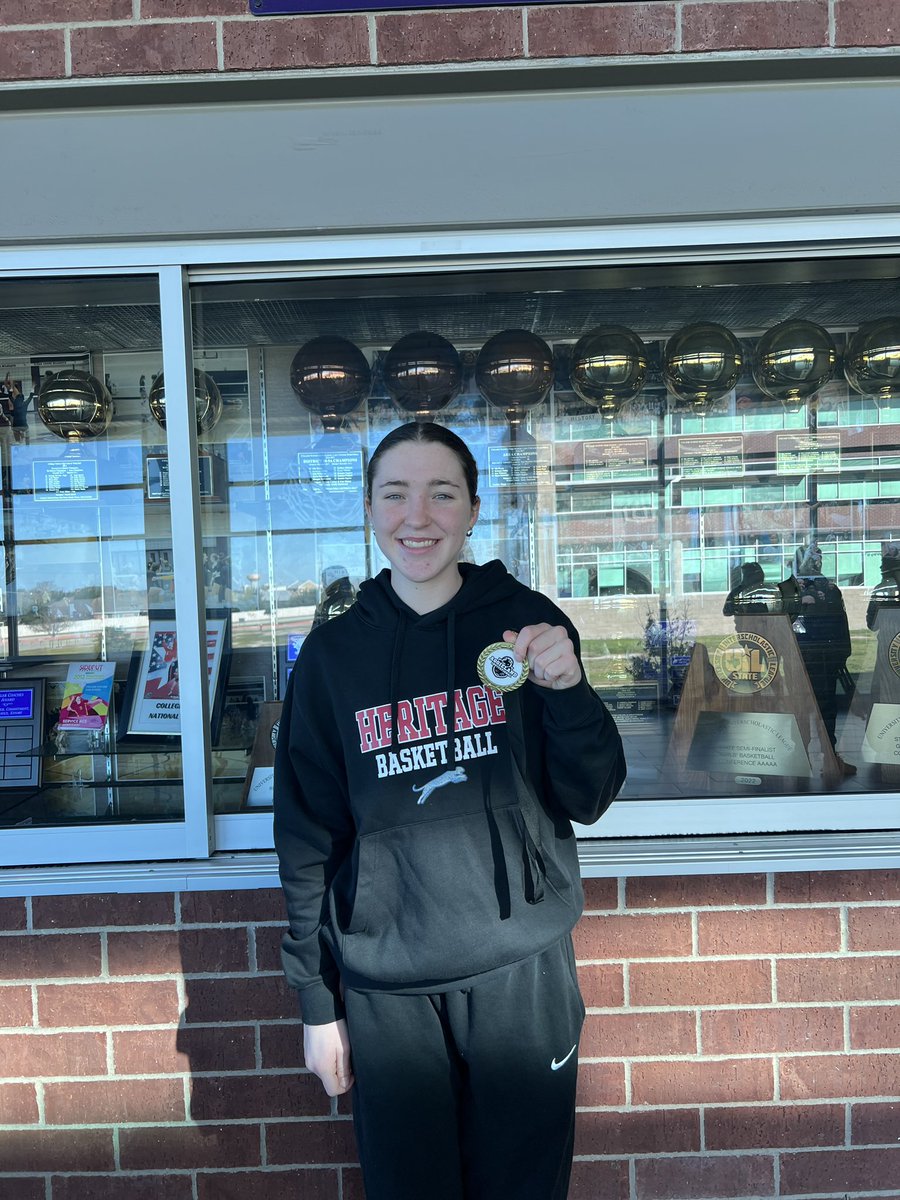 Heritage Girls BB tweet media