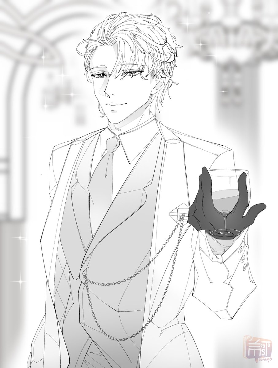 👑♟️-SS1- (กลับมาแล้วหลังโดนทวิตขัง...) tweet media
