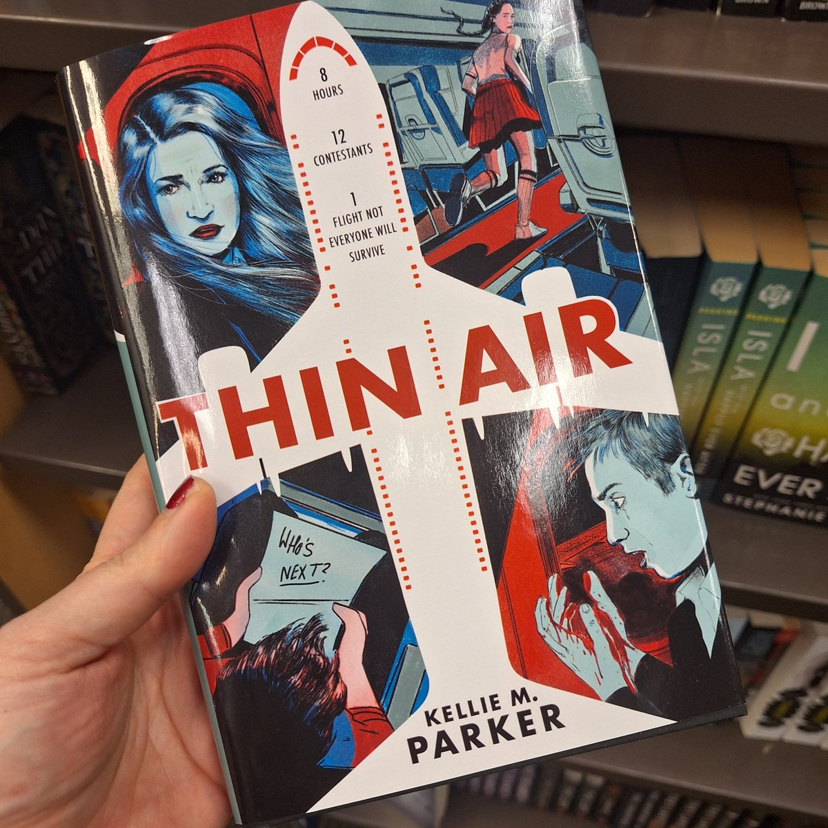 Look what I just found <a href="/KellieMParker/">Kellie M. Parker</a> ! #thinair #razorbill