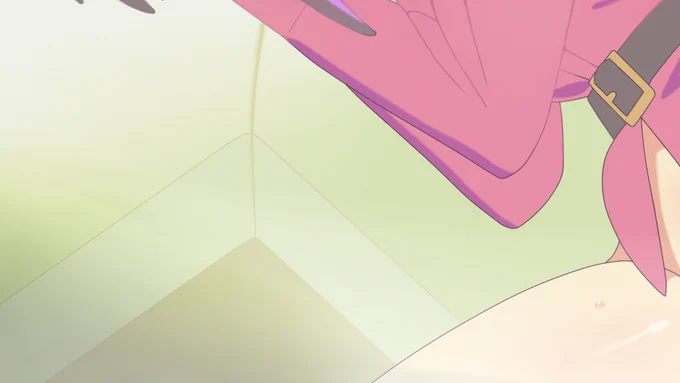 1枚目、おにまいのみはりちゃんのいい感じの表情のスクショに他はオイラが描いたちょっとえっちなイラストをただ一緒に並べてみただけです(*'ω`*)※アニメのスクショには一切加筆しておりません。 