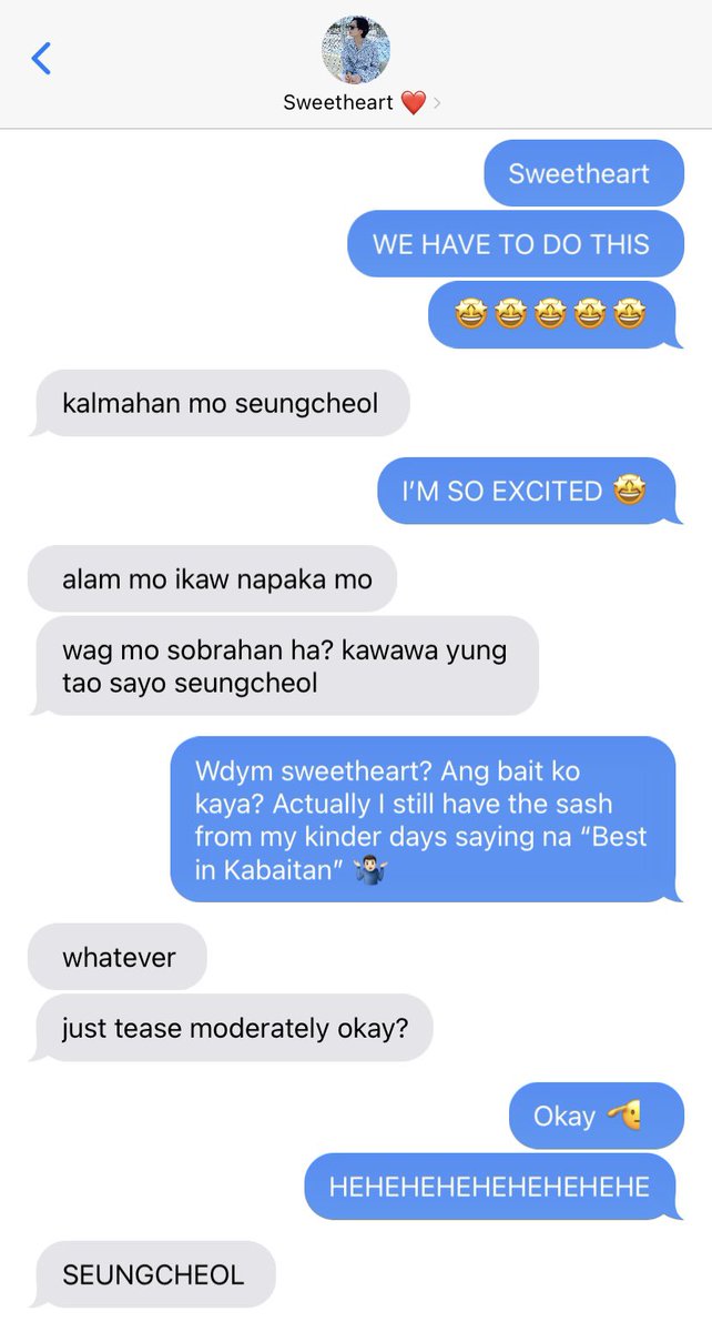 a jeongcheol x verkwan x minwon nine-tweets au | xmas date

• kung saan may date at may chaperone…