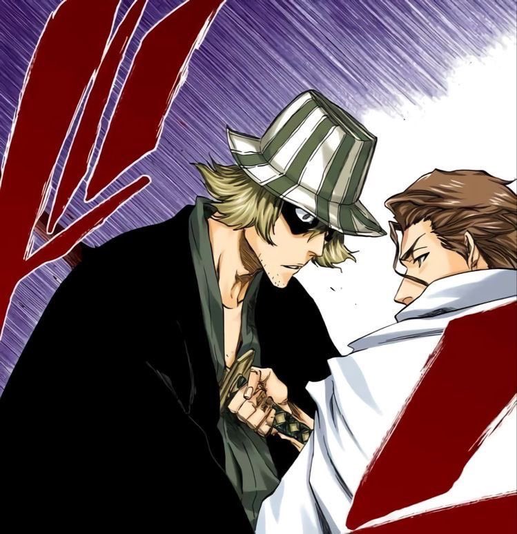 Daily Aizen tweet media