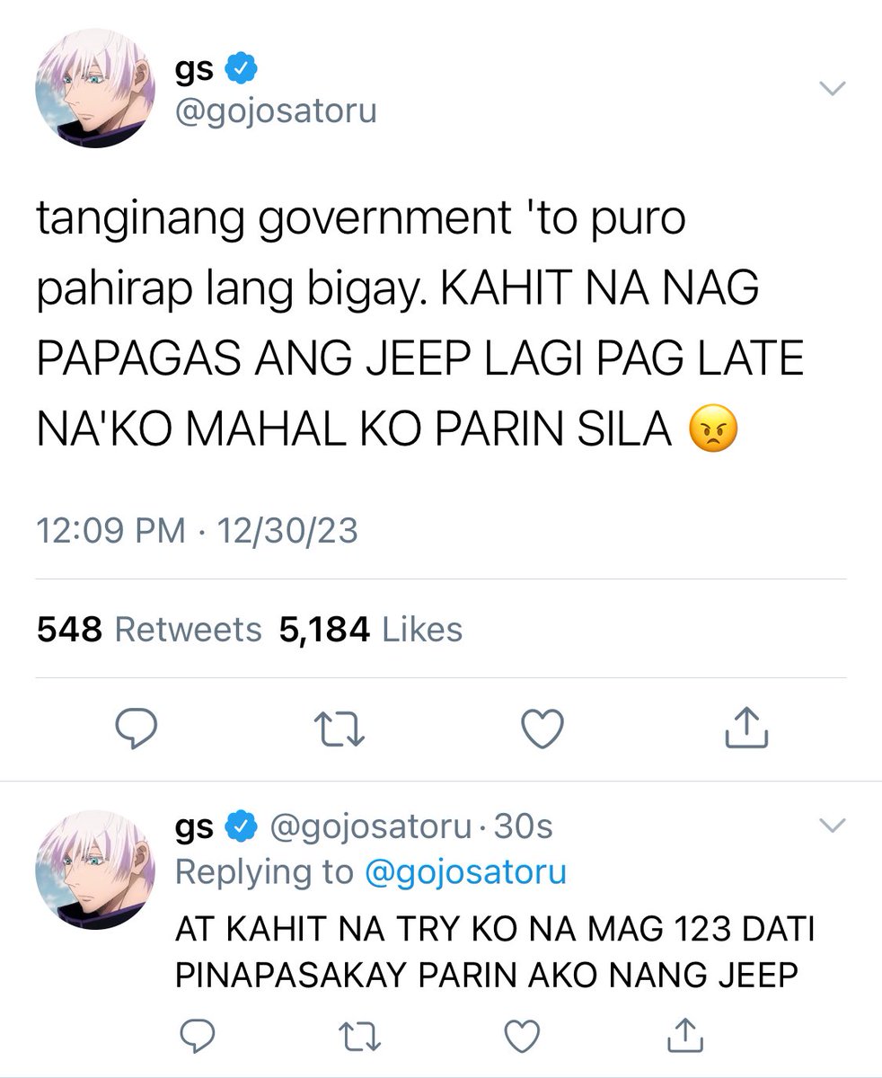 louvsei's tweet image. #NoToJeepneyPhaseout
#NoToPUVModernizationProgram
#NoToPUVPhaseout