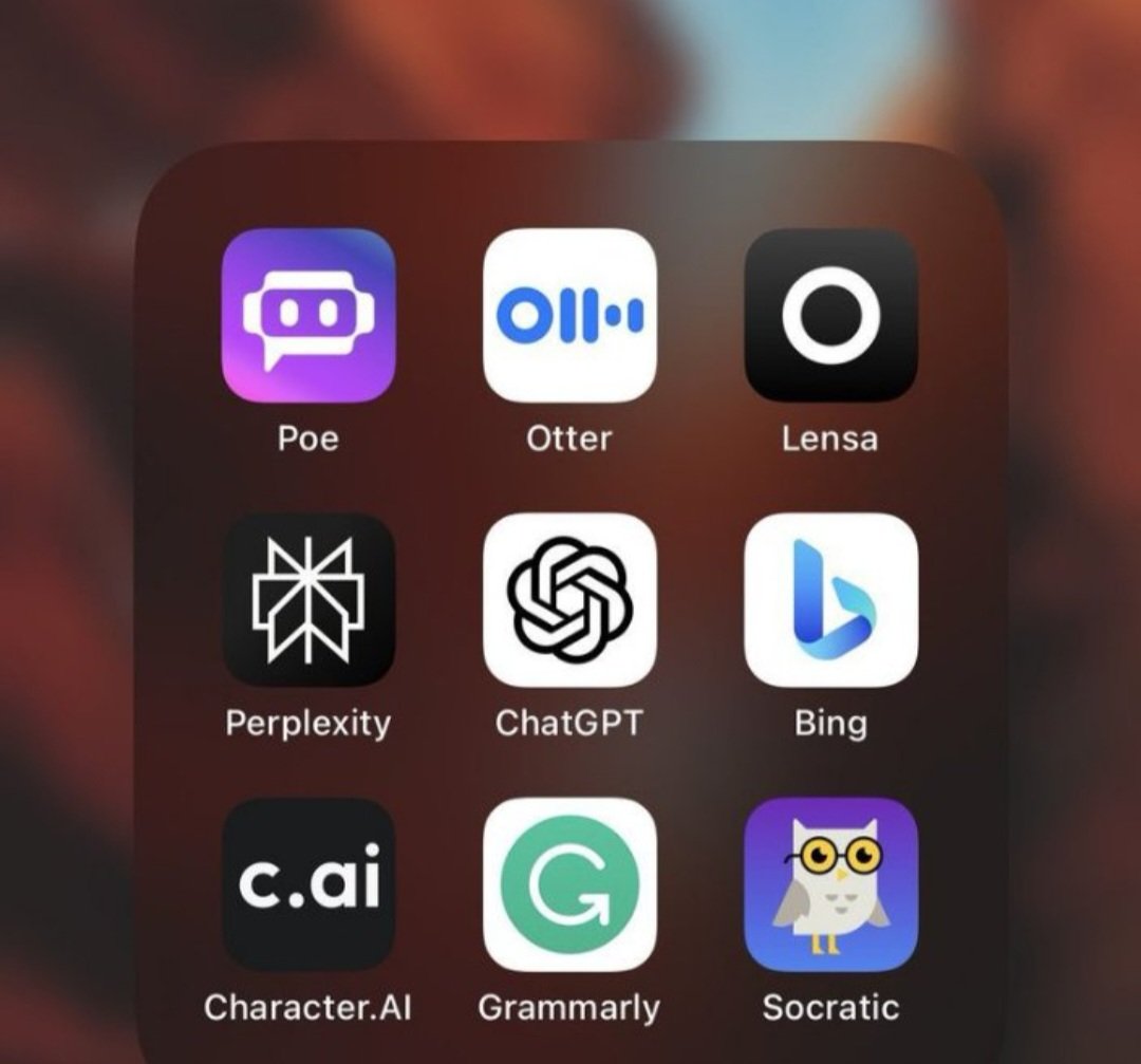 MauricioMKTG's tweet photo. 🔥Últimas NOTICIAS🔥

Entiendo por qué la gente no usa IA en sus teléfonos.😥

Porque te permite ser mucho más productivo.🙊

Aquí tienes 9️⃣ formas de usar la IA en tu teléfono (GRATIS) 🎁

Léalo todo con atención 💥

guárdalo para después  ⬇️🆕️ https://t.co/zXIcZLTQLG