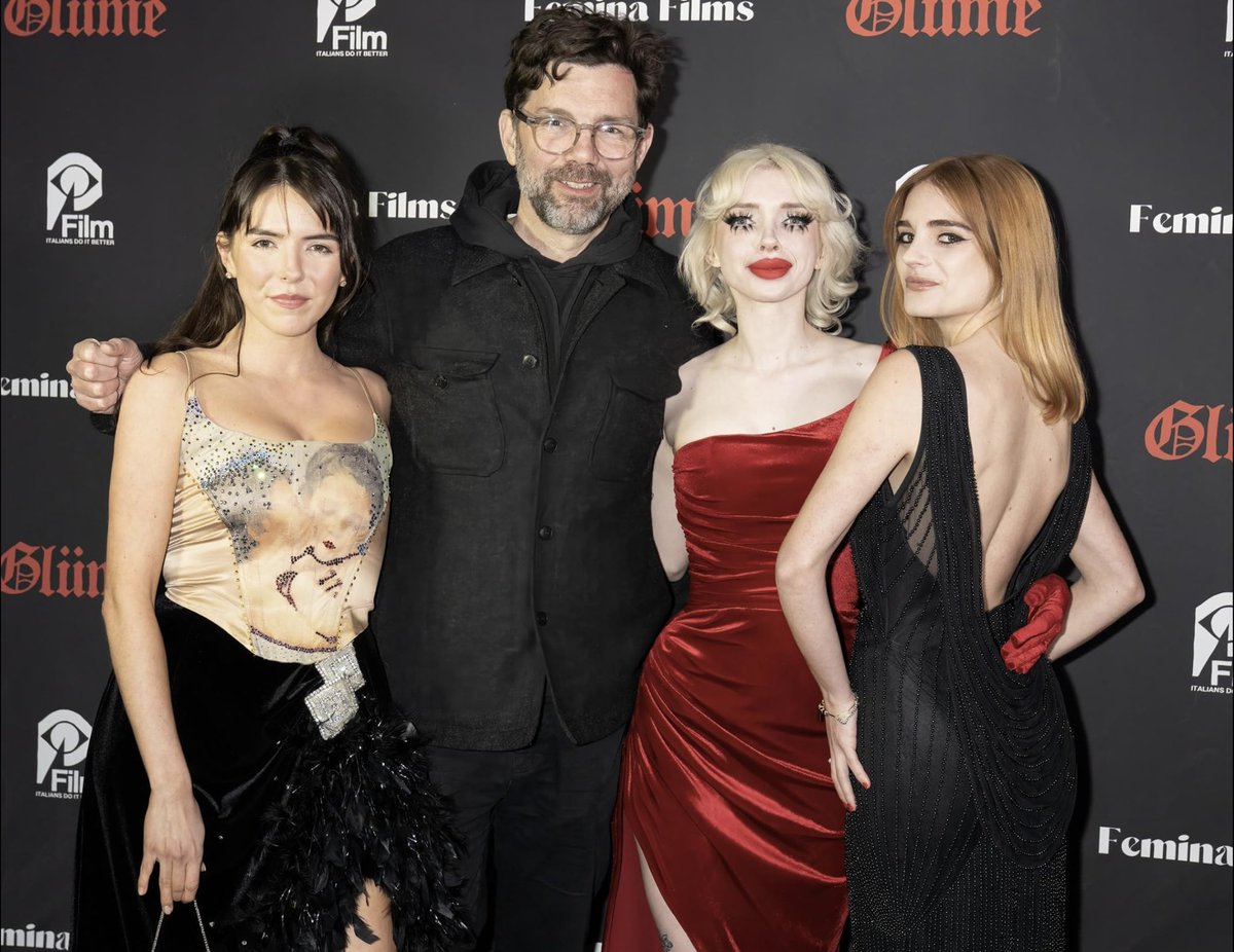 FeminaFilms's tweet photo. a night at the cemetery at the @hwdforever x @IDIB sold out showcase featuring our premiere for CHILD ACTOR 
.
.
photos by @mr_youreonfire 

#childactor #premier #hollywoodforever #feminafilms https://t.co/VISpiv82GR