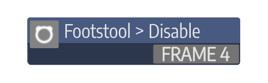 So. Over the years, a lot has been said about footstool disable. About who it does and doesn't work on, and how exactly it works.

So with help from @griseousOWM2, I've put together this thread.🧵

Now, here's a deep dive into footstool Disable! 

RTs appreciated♻️