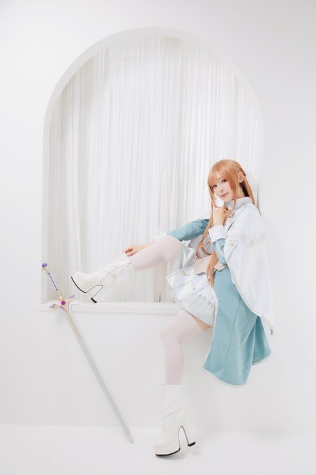 Twitterのコスプレ画像21