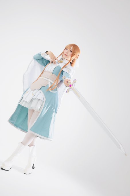 Twitterのコスプレ画像20