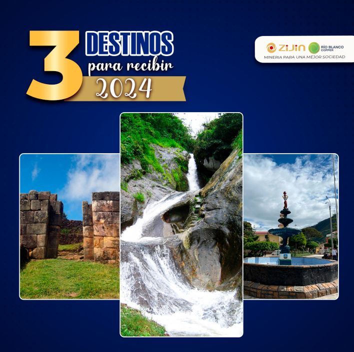 Descubre la magia de Ayabaca y Huancabamba mientras recargas tu energía para el 2024 🍾🥳

Anímate a descubrir un nuevo destino e inicia el 2024 con experiencias inolvidables

#destinos #sierra #añonuevo #turismo #sierrapiurana #2023 #2024 #BIENVENIDO24