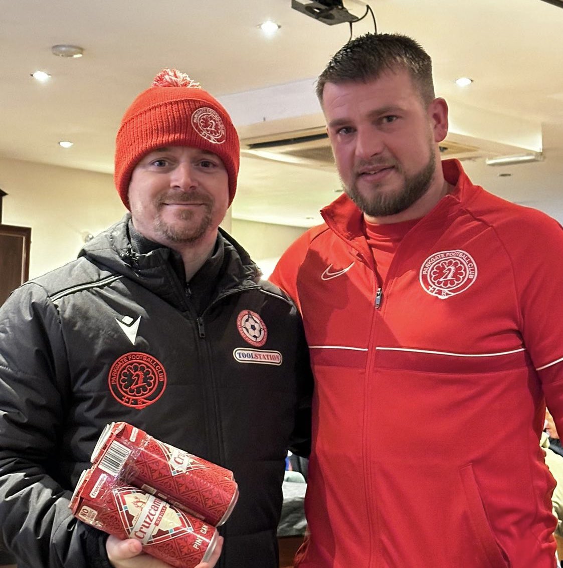Parkgate Football Club tweet media