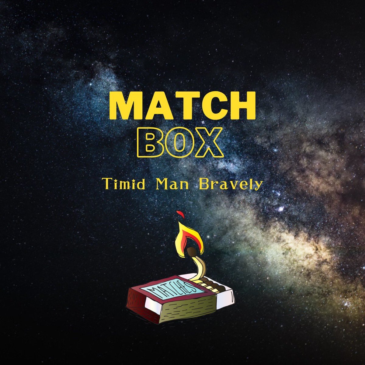 timid_mb's tweet photo. 1st Album
MATCH BOX/Timid Man Bravely
1.メシア
2.冬のバラード
3.花火より君
4.2人の神様
5.光

楽曲は
全サブスクに
アップされ��す🎤✨

※画像はイメージです

https://t.co/YqGfoOxDQw

#ティミー
#オリジナル曲
#サブスク https://t.co/ZkEw9VTNH4