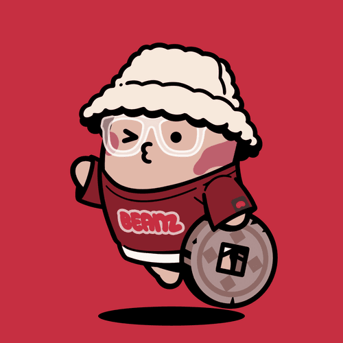 JunJeat's tweet image. 粉红色头像用了整整一年
还算不错
感谢一年以来的露出 💖

新一年来临决定换个红红火火的
还带钱币的
2024年继续在Web3发财 🥰

#NewNFTProfilePic @BEANZOfficial @Azuki