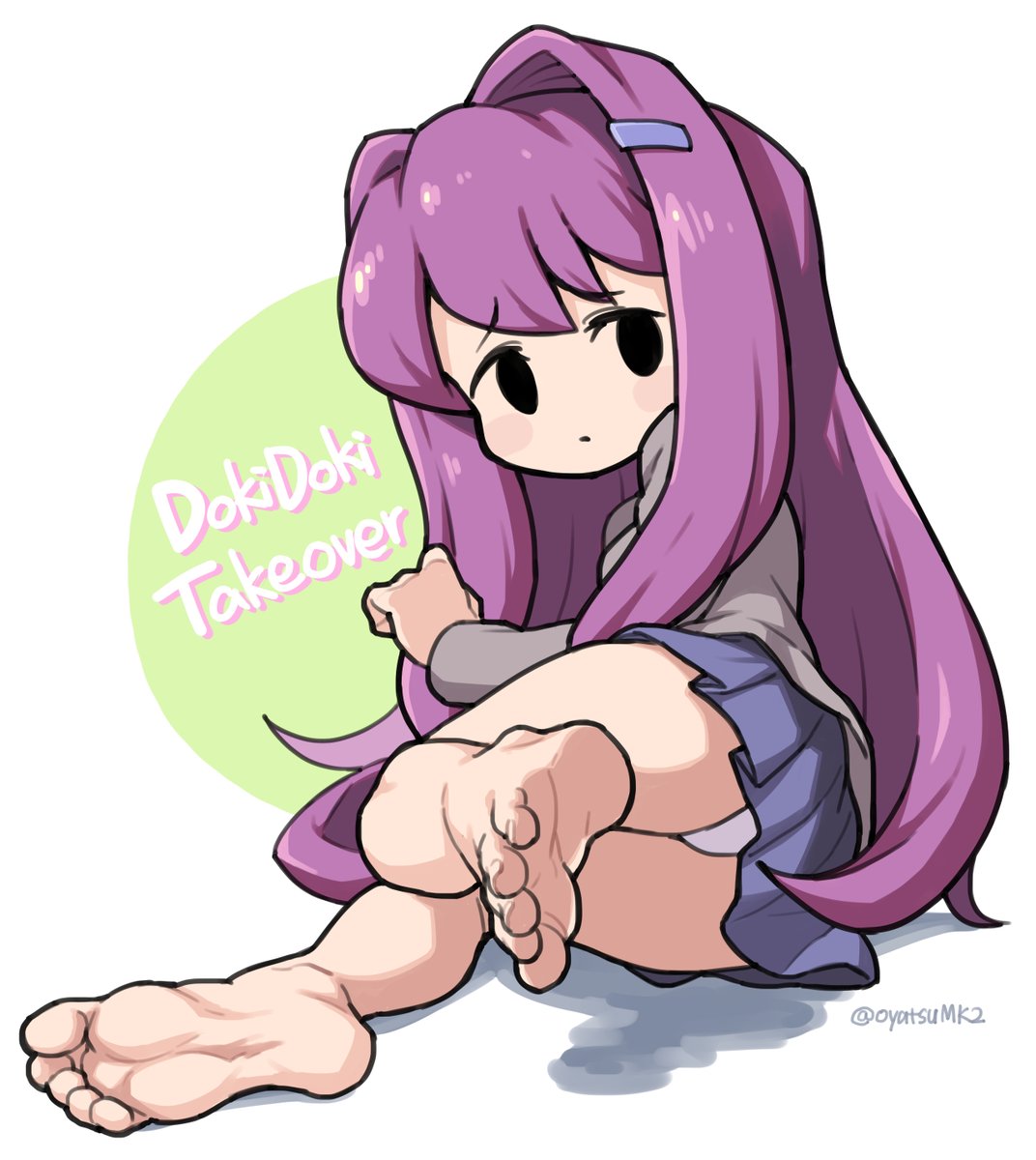 「#2023年自分が選ぶ今年の4枚デフォル目 」|ぉゃっのイラスト