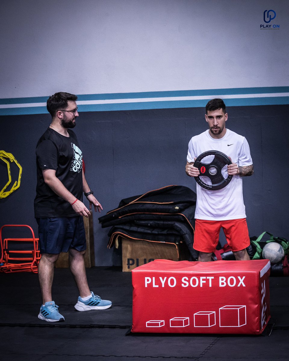 Session 23’ by PLAYONELITE  

🫡 Gracias a todos por confiar un año más. 

🔜 Nos vemos en 2024.🏀⚽️