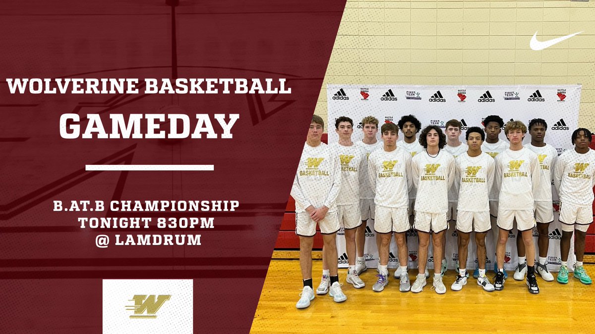 Woodruff Basketball tweet media