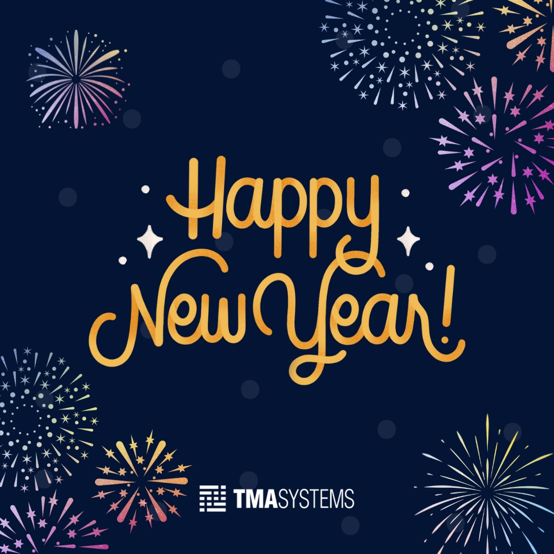 TMA_Systems's tweet image. Happy New Year 2024!
Wish you a prosperous and rewarding year ahead.
And thank you for making 2023 another successful year for us with your trust and appreciation.

#HappyNewYear #NewYear #2024 #TMASystems #WebTMA #CMMS #EAM #CalibrationManagementSoftware #COI