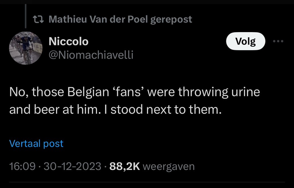 thijszonneveld's tweet photo. VDP retweet dit bericht. Is nog wel even iets anders dan boegeroep. https://t.co/YqOA7gkOY4