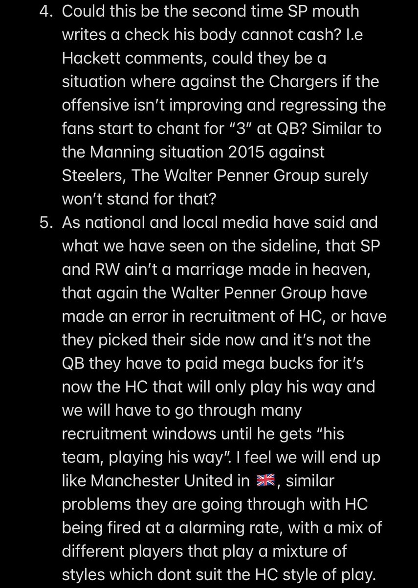 RParry_Coach's tweet photo. My thoughts as being a simple minded  @Broncos fan from the 🇬🇧, &amp; listening to @KOAColorado, national media on @DangeRussWilson situation. Clarity is need for us fans 🏈. 

@AllbrightNFL @redwardsradio @NickFerguson_25 @LewisHamilton  @JamesPalmerTV @RapSheet 

#BroncosCountry https://t.co/snItWfggRI